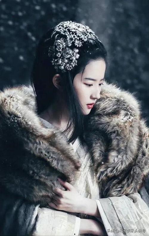 刘亦菲虞姬爆料视频播放,幕后爆料视频引热议