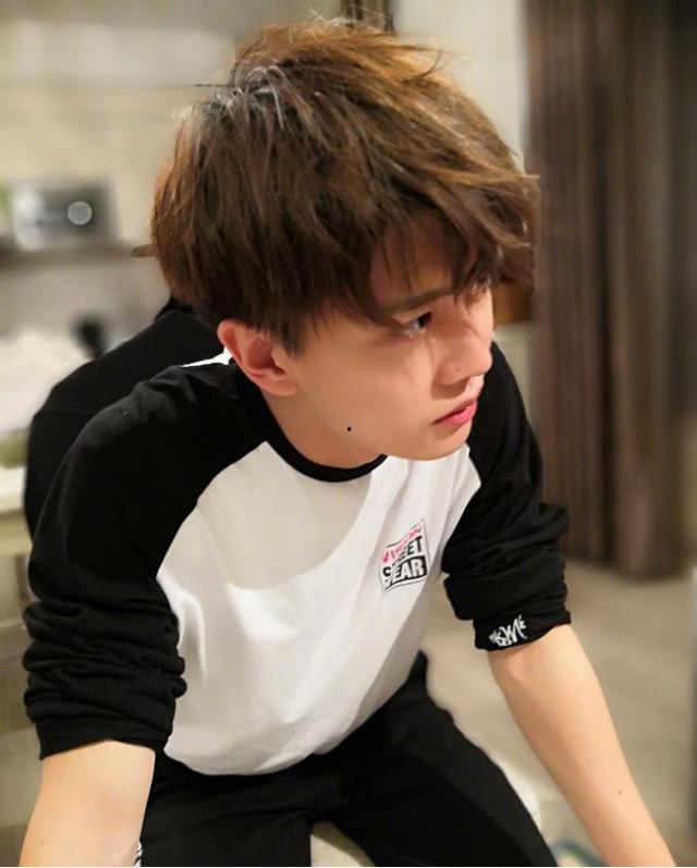 任嘉伦最新爆料聂欢