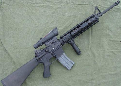 scar9级升级枪最新爆料,性能升级，火力全开！