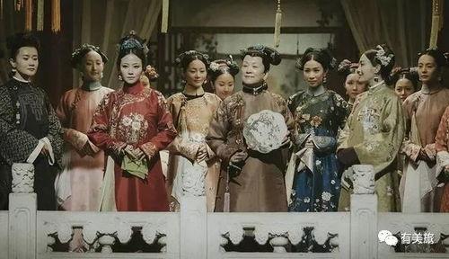 延禧攻略电视剧在线观看,宫廷斗争中的逆袭传奇，在线观看重温经典！