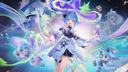 小乔无双爆料视频王者荣耀,王者荣耀新英雄技能大揭秘