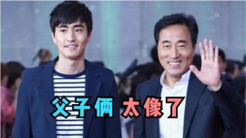 明星爆料父子视频大全,父子情深瞬间，温馨视频大盘点
