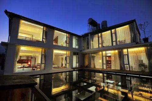 云南民宿网红爆料视频,隐匿于山水间的诗意栖息地